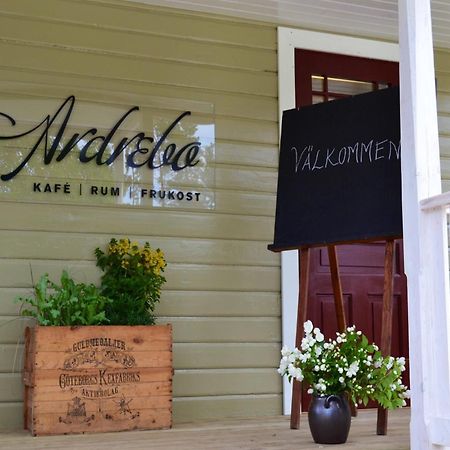 Ardrebo B&B Ljugarn Exterior foto