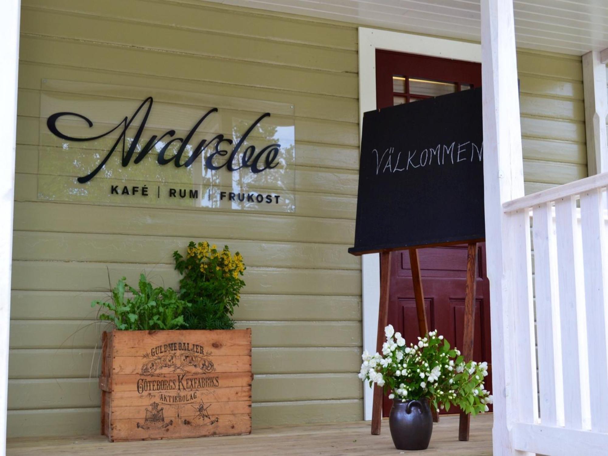 Ardrebo B&B Ljugarn Exterior foto